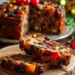 Never Fail Fruit Cake Recipe