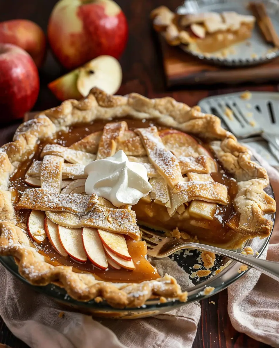 Apple Butter Pie: The Best Homemade Dessert to Savor