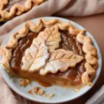 Apple Butter Pie