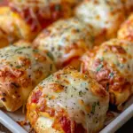 Air Fryer Pizza Rolls