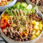 Burger Bowls