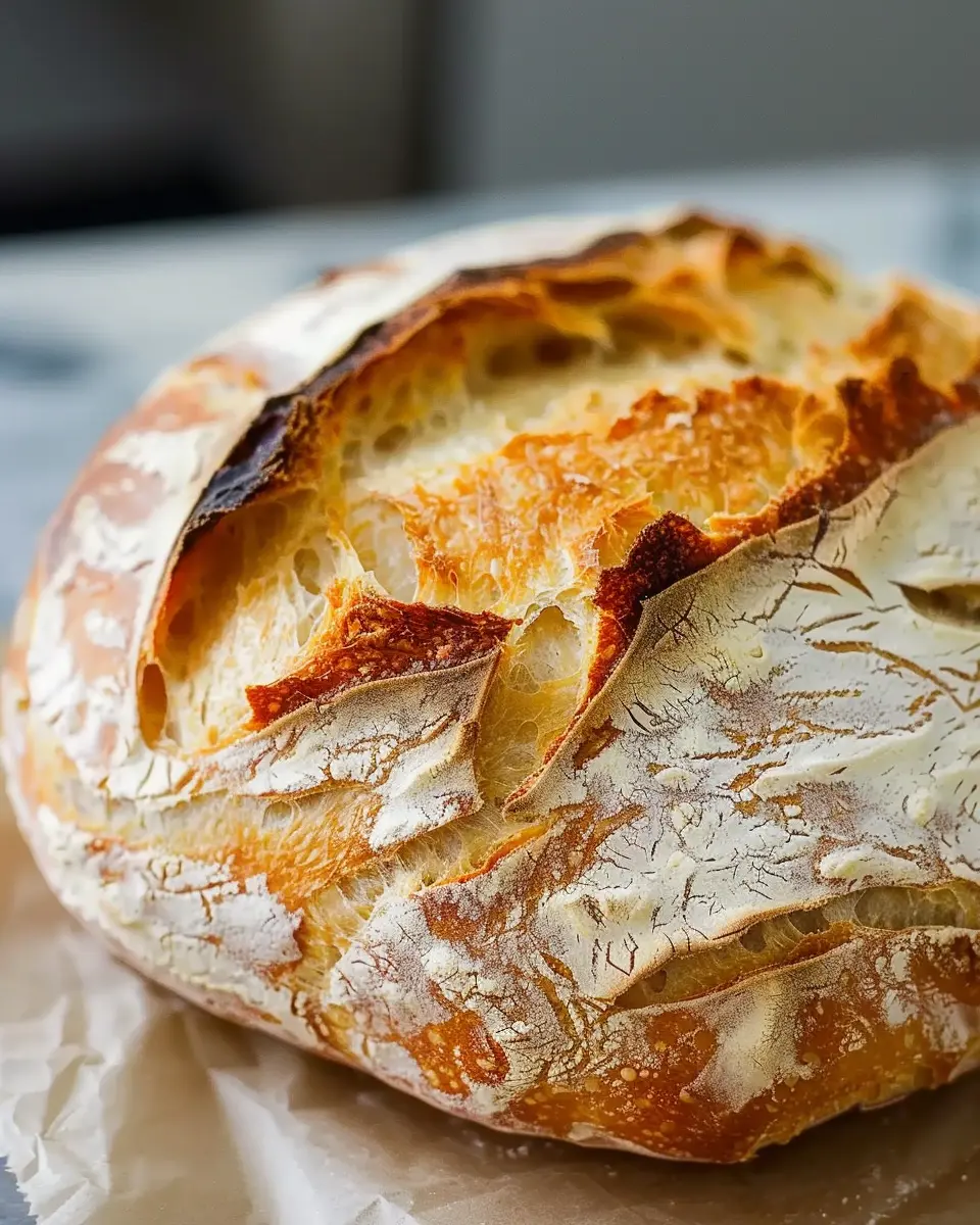 Artisan Bread Recipe: Easy Tips for Perfect Homemade Loaves