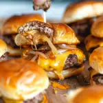 Cheeseburger Sliders