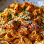 Cowboy Butter Chicken Pasta Recipe