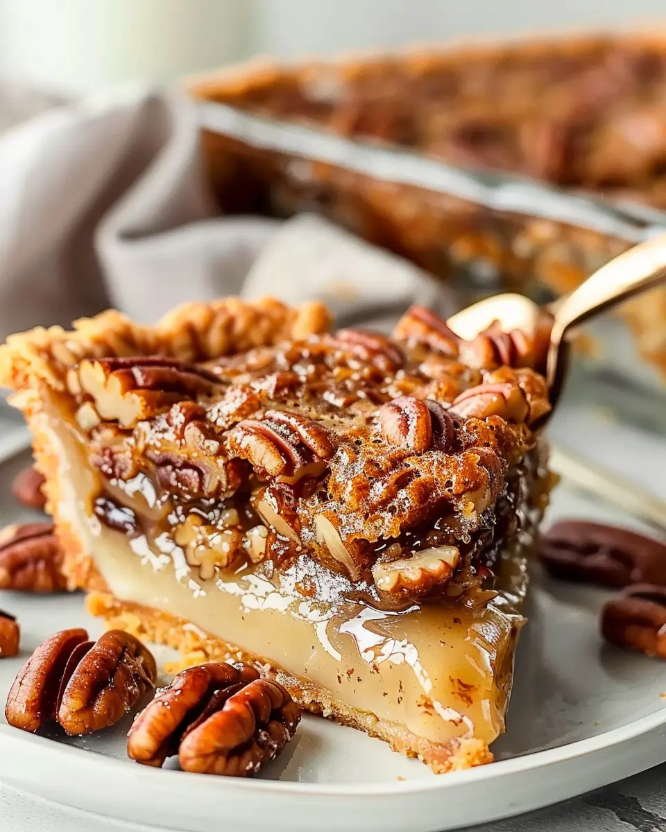 Pecan Pie Dump Cake: The Easy Indulgence You’ll Love