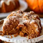 Pumpkin Coffee Cake Recipe