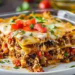 Mexican Lasagna Recipe
