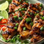 Vietnamese Lemongrass Chicken