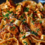 Cowboy Butter Chicken Pasta Recipe