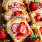 Strawberry Danish Recipe