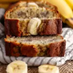 Moist Banana Bread