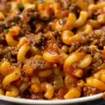 Nostalgic American Goulash