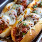 Easy Weeknight Meatball Sub