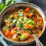 Spicy Weight-Loss Cabbage Soup