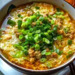 Egg Roll Soup Pot