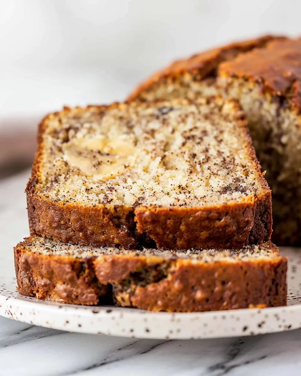 Best Banana Bread Recipe: Indulgent and Easy for Your Kitchen
