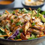 Beyond Chinese Chicken Salad