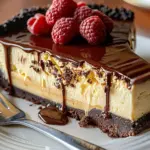 Millionaire’s Cheesecake