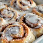 Easy One Hour Cinnamon Rolls Recipe