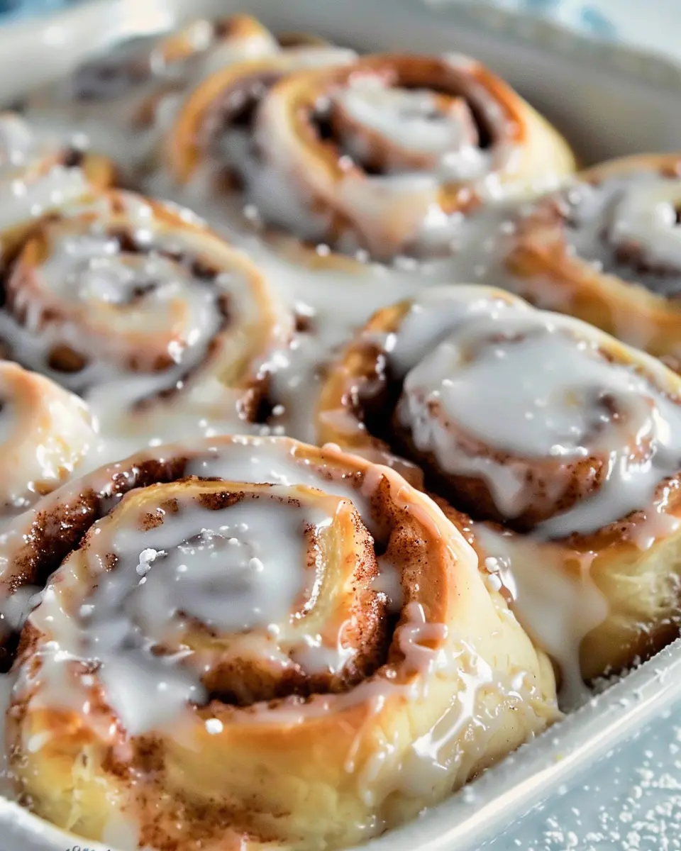 Easy One Hour Cinnamon Rolls Recipe for Irresistible Mornings