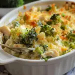 Turkey Broccoli Casserole Recipe