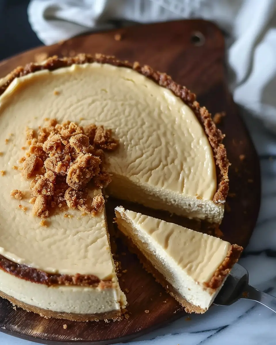 Vanilla Bean Brown Butter Cheesecake: The Best Indulgent Dessert