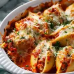 Stuffed Shells Recipe