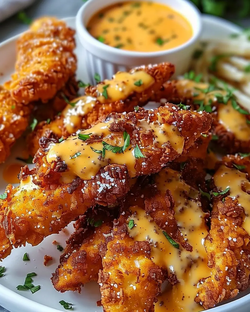 Crack Chicken Tenders: Juicy Turkey Bacon Delight at Home