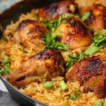 One Pot Chicken and Rice