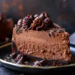 Chocolate Cheesecake Recipe