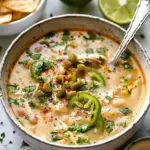 Crock Pot White Chicken Chili