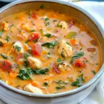 Marry Me Chicken Soup Recipe
