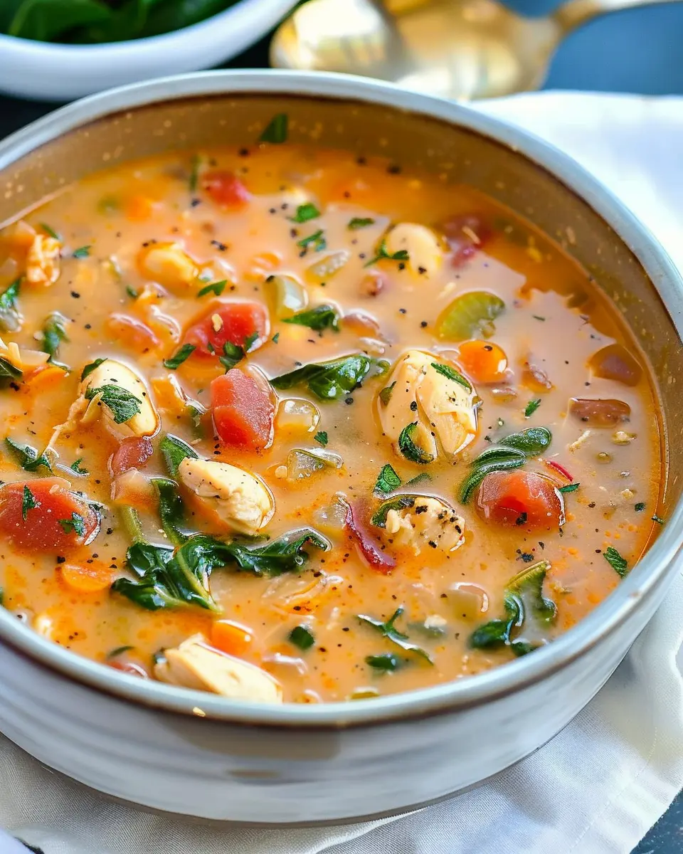 Marry Me Chicken Soup Recipe: A Cozy, Heartfelt Comfort Dish