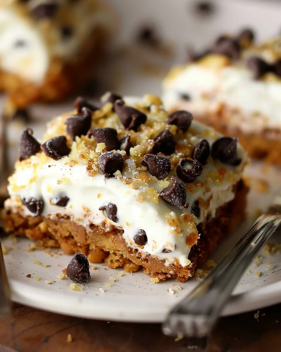 Cannoli Bars: The Best Indulgent Treat for Home Cooks