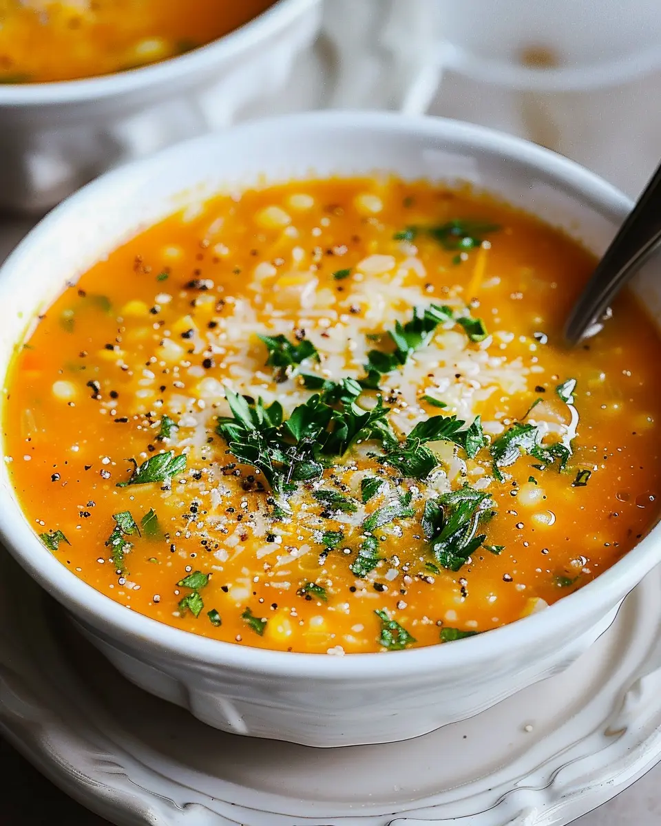 Italian Penicillin Soup: Hearty Comfort with Turkey Bacon and Chicken Ham