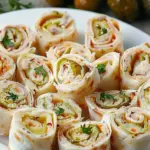 Pickle Dip Pinwheels