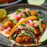 Crispy Chicken Tacos