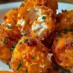Buffalo Chicken Bombs