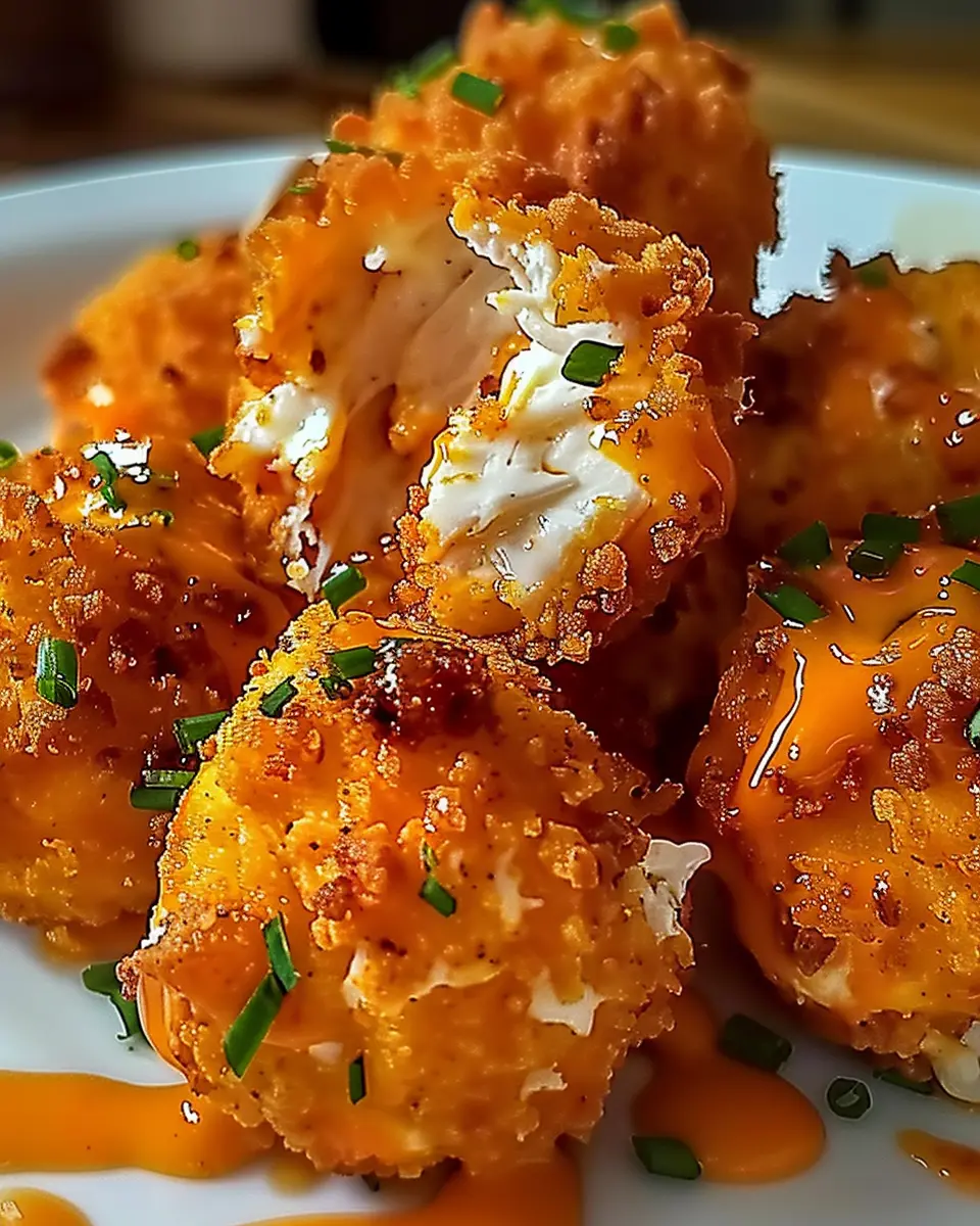 Buffalo Chicken Bombs: Easy and Flavorful Family-Friendly Treats