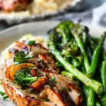 Vegan Chicken Dinner