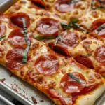 Sheet Pan Pizza
