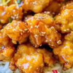 Panda Express Orange Chicken