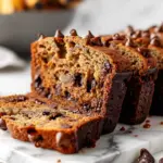 One Bowl Chocolate Chip Banana Bread