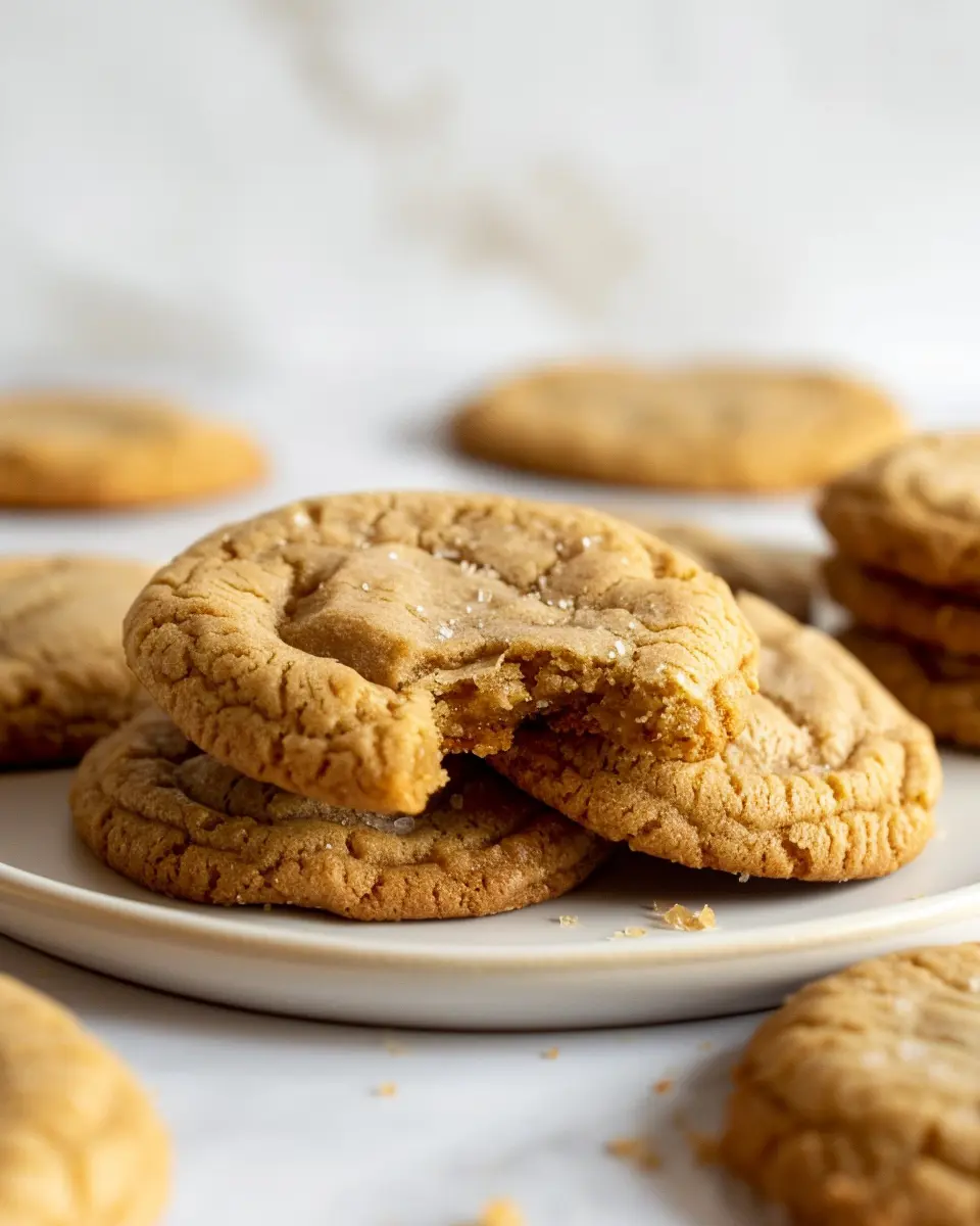 3 Ingredient Brown Sugar Cookies: The Easiest Sweet Treat You’ll Love