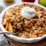 Classic Apple Crisp Recipe