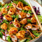 Beyond Chinese Chicken Salad